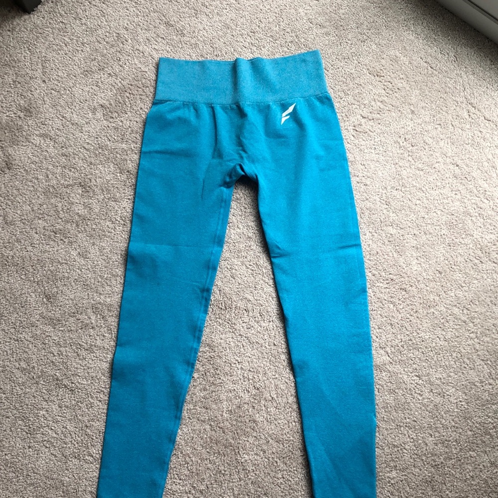 Flag Nor Fail leggings
